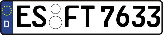 ES-FT7633