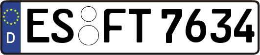 ES-FT7634