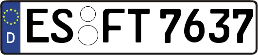 ES-FT7637