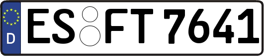 ES-FT7641