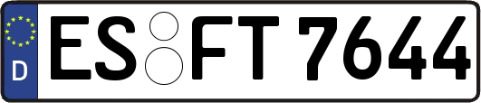 ES-FT7644