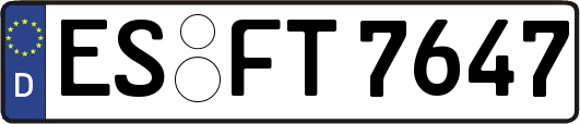 ES-FT7647