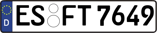 ES-FT7649