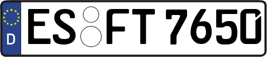 ES-FT7650