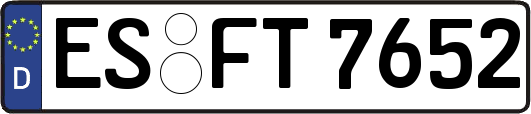 ES-FT7652
