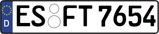 ES-FT7654