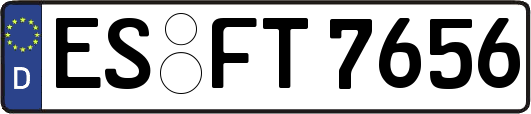 ES-FT7656