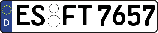 ES-FT7657