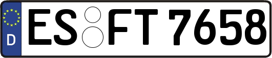 ES-FT7658