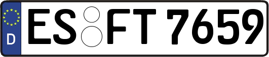 ES-FT7659