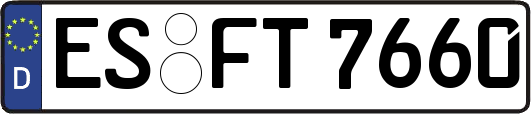 ES-FT7660