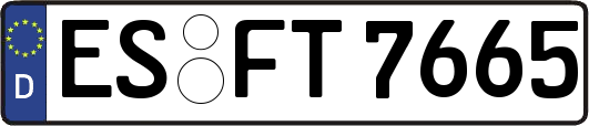 ES-FT7665