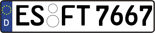 ES-FT7667