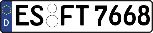 ES-FT7668