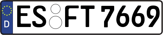 ES-FT7669