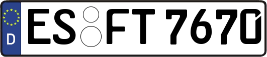 ES-FT7670