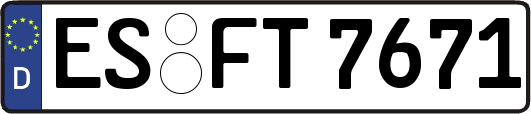 ES-FT7671