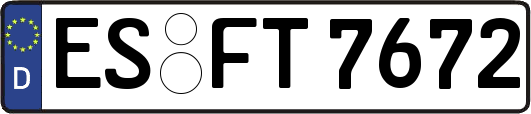 ES-FT7672