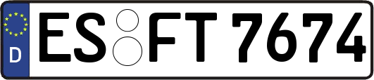 ES-FT7674