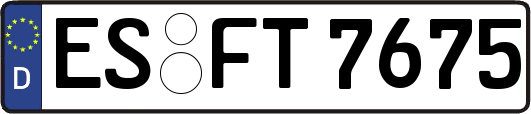 ES-FT7675