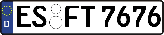 ES-FT7676