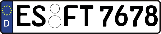 ES-FT7678