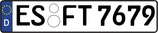 ES-FT7679