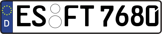 ES-FT7680