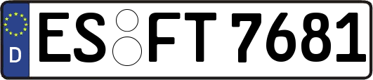 ES-FT7681