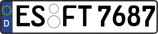 ES-FT7687