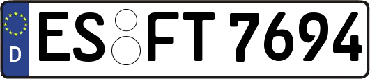ES-FT7694