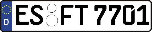 ES-FT7701