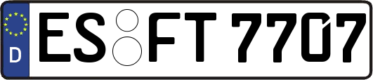 ES-FT7707
