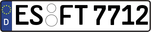 ES-FT7712