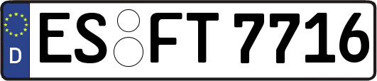 ES-FT7716