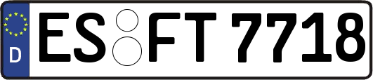 ES-FT7718