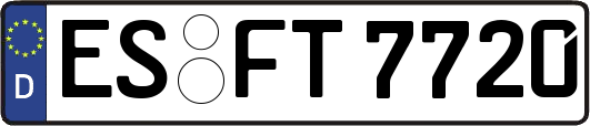 ES-FT7720