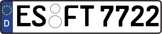 ES-FT7722