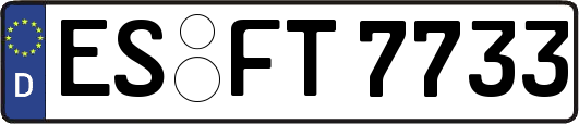 ES-FT7733