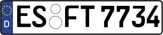 ES-FT7734