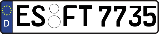 ES-FT7735