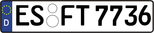 ES-FT7736