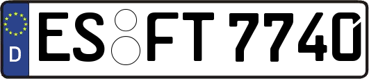 ES-FT7740