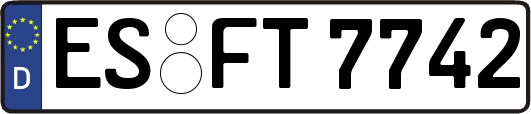 ES-FT7742