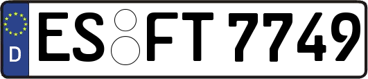 ES-FT7749