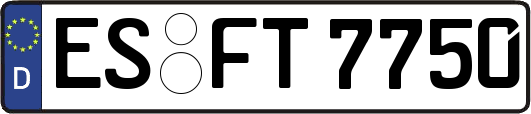 ES-FT7750
