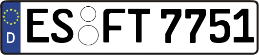 ES-FT7751