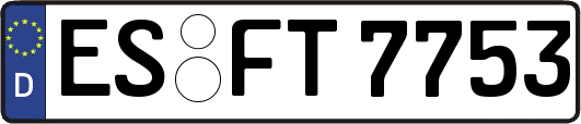 ES-FT7753