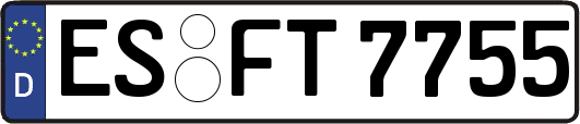 ES-FT7755
