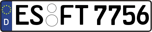 ES-FT7756
